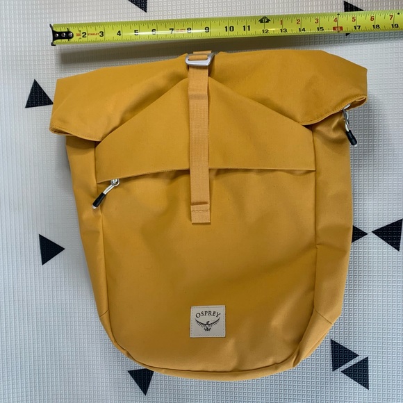 Osprey Arcane Tote Pack, 20L shoulder and backpack option - Picture 9 of 9